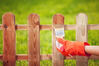 Seal Your Fence
